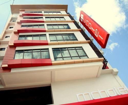 Mc Hotel Novaliches Caloocan Exterior photo